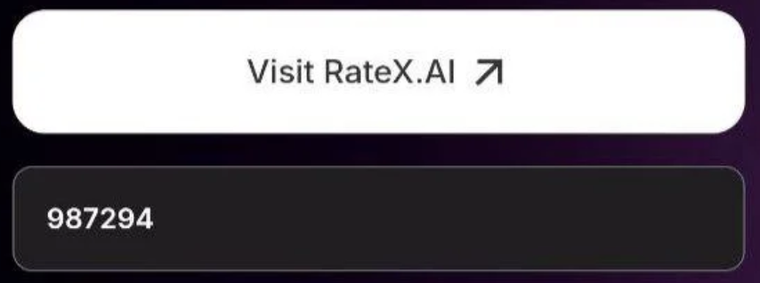 Insideraa Daily Hidden Code on RateX 24 June 2025